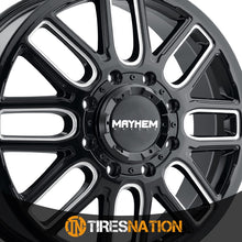 Mayhem Cogent Dually 20X8.25 8-165.1 121.3 115