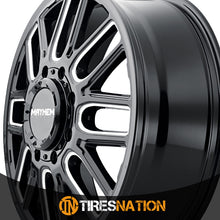 Mayhem Cogent Dually 22X8.25 8-200 142 -232