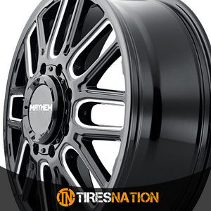 Mayhem Cogent Dually 22X8.25 8-200 142 -232
