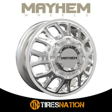 Mayhem Cogent Dually 17X6.5 8-165.1 121.3 125