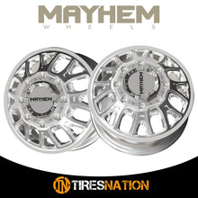 Mayhem Cogent Dually 17X6.5 8-200 142 -142