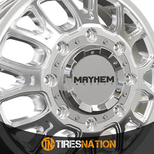 Mayhem Cogent Dually 17X6.5 8-165.1 121.3 125
