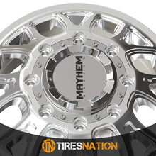 Mayhem Cogent Dually 17X6.5 8-165.1 121.3 125