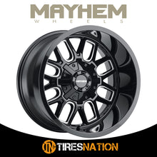 Mayhem Cogent 17X9 8-165.1 0 -12