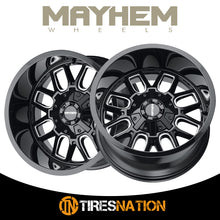 Mayhem Cogent 17X9 8-165.1 0 -12