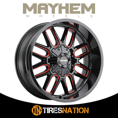Mayhem Cogent 18X9 6-135/6-139.7 106 0