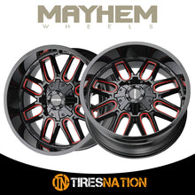 Mayhem Cogent 18X9 6-135/6-139.7 106 0