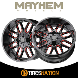 Mayhem Cogent 18X9 6-135/6-139.7 106 0