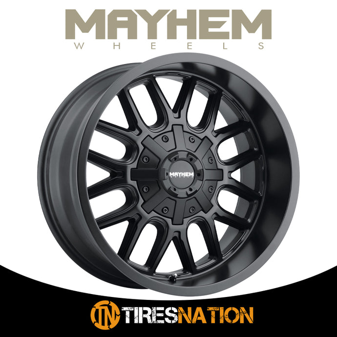 Mayhem Cogent 20X10 6-135/6-139.7 106 -19