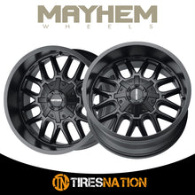 Mayhem Cogent 20X9 8-165.1 0 0