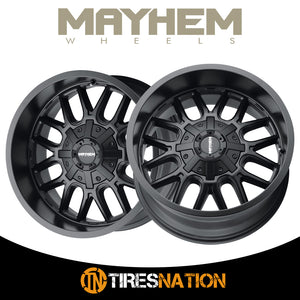 Mayhem Cogent 20X9 8-165.1 0 0