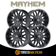 Mayhem Cogent 20X10 6-135/6-139.7 106 -19