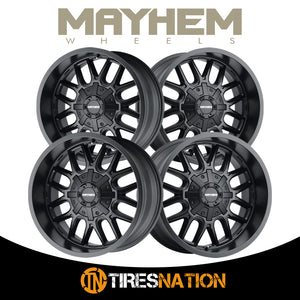 Mayhem Cogent 20X9 8-165.1 0 0