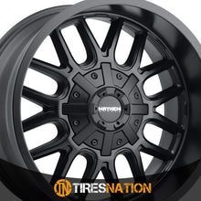 Mayhem Cogent 22X10 6-135/6-139.7 106 -27