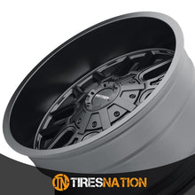 Mayhem Cogent 20X10 6-135/6-139.7 106 -19