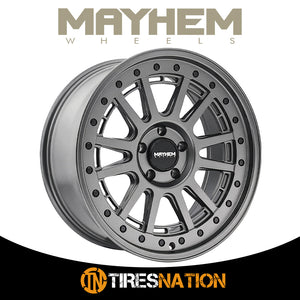 Mayhem Compass 17X9 6-139.7 106 -6