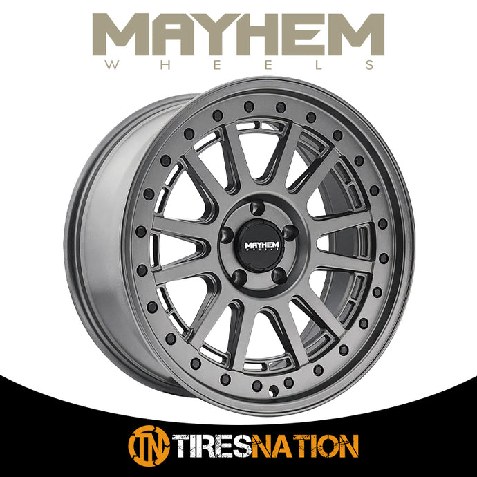 Mayhem Compass 17X9 6-139.7 106 -6