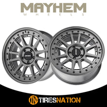 Mayhem Compass 17X9 6-139.7 106 -6