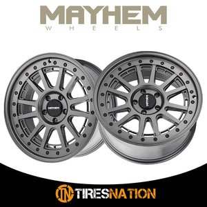 Mayhem Compass 17X9 6-139.7 106 -6