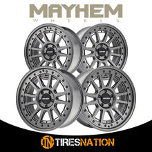 Mayhem Compass 17X9 6-139.7 106 -6
