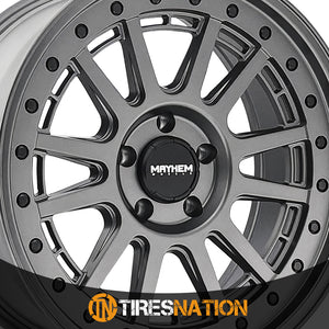 Mayhem Compass 17X9 6-139.7 106 -6