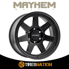Mayhem Convoy 17X9 6-139.7 106 -6