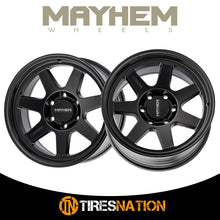 Mayhem Convoy 17X9 6-139.7 106 -6