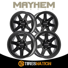 Mayhem Convoy 17X9 5-127 78.1 -6