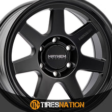 Mayhem Convoy 17X9 6-139.7 106 -6
