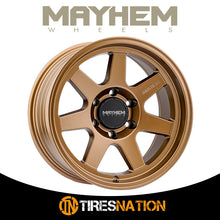 Mayhem Convoy 17X9 5-127 78.1 -6