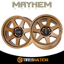 Mayhem Convoy 17X9 5-127 78.1 -6