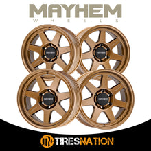 Mayhem Convoy 17X9 5-127 78.1 -6