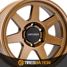 Mayhem Convoy 17X9 5-127 78.1 -6