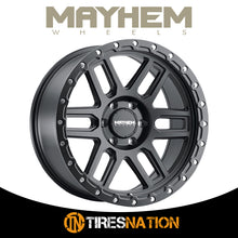 Mayhem Delta 20X9 8-180 124.2 0
