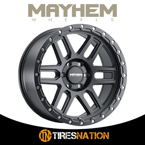 Mayhem Delta 20X9 6-139.7 106 0