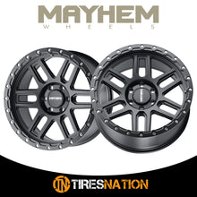 Mayhem Delta 20X9 8-165.1 125.2 -12