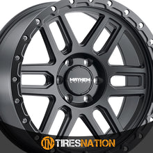 Mayhem Delta 20X9 8-165.1 125.2 -12