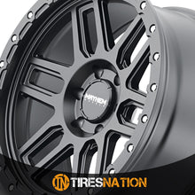 Mayhem Delta 20X9 8-180 124.2 0