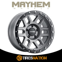 Mayhem Delta 20X9 6-139.7 106 0