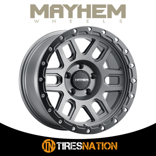 Mayhem Delta 17X9 5-127 78.1 -12