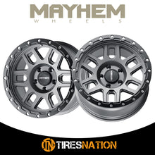 Mayhem Delta 17X9 5-127 78.1 -12