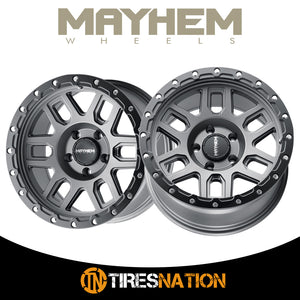 Mayhem Delta 17X9 5-127 78.1 -12