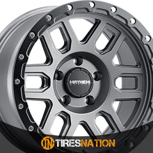 Mayhem Delta 20X9 6-139.7 106 0