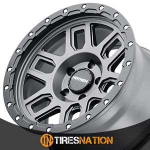Mayhem Delta 17X9 5-127 78.1 -12