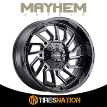 Mayhem Flywheel 22X10 8-165.1 125.2 -19