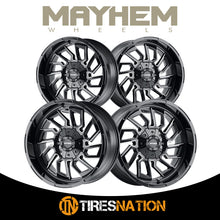 Mayhem Flywheel 22X10 8-165.1 125.2 -19