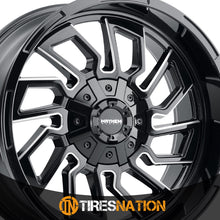 Mayhem Flywheel 22X10 8-165.1 125.2 -19