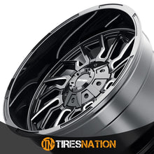 Mayhem Flywheel 22X10 8-165.1 125.2 -19