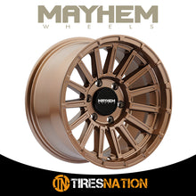 Mayhem Granite 17X9 6-135 87.1 0