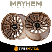 Mayhem Granite 17X9 6-135 87.1 0